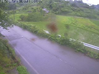 青谷町絹見