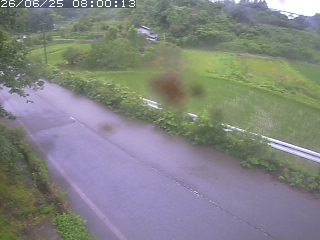 青谷町絹見