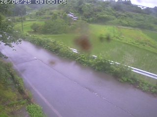 青谷町絹見