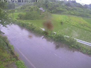 青谷町絹見