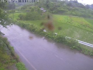 青谷町絹見