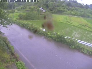 青谷町絹見