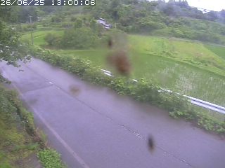 青谷町絹見