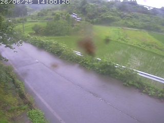 青谷町絹見