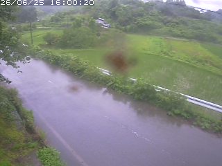 青谷町絹見