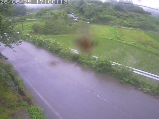 青谷町絹見