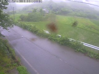 青谷町絹見