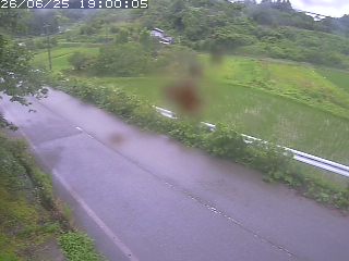 青谷町絹見