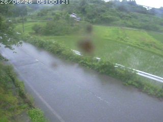 青谷町絹見