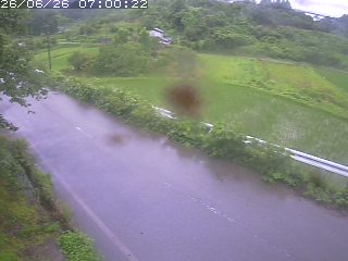 青谷町絹見