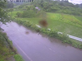 青谷町絹見