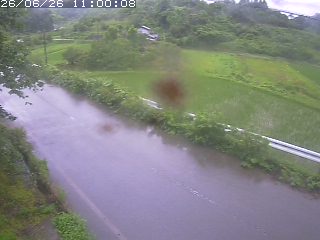 青谷町絹見