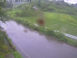 青谷町絹見