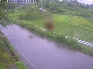 青谷町絹見
