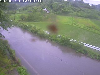 青谷町絹見