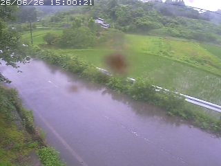 青谷町絹見