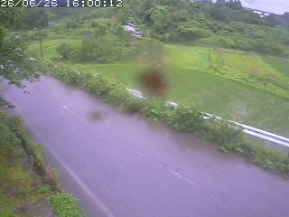 青谷町絹見