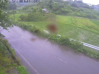 青谷町絹見
