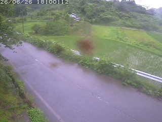 青谷町絹見