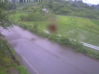 青谷町絹見