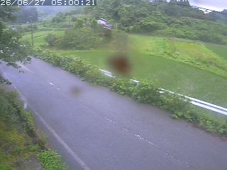 青谷町絹見