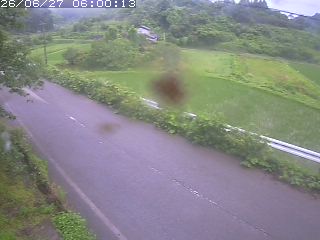 青谷町絹見