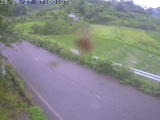 青谷町絹見