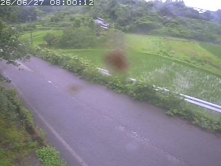 青谷町絹見