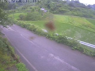 青谷町絹見