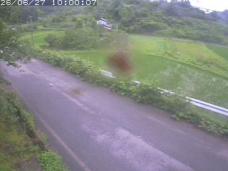 青谷町絹見