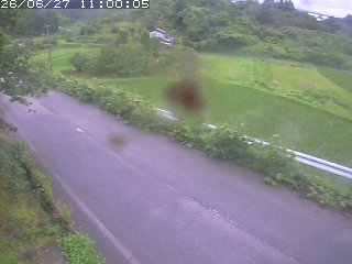 青谷町絹見