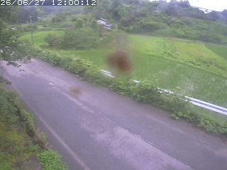 青谷町絹見