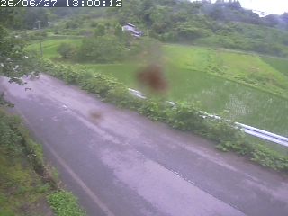 青谷町絹見