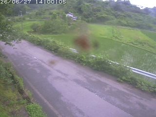 青谷町絹見