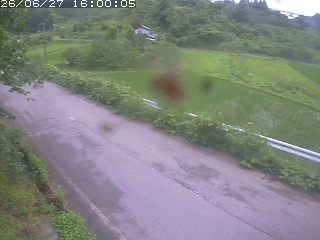 青谷町絹見