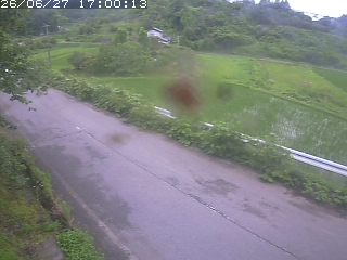 青谷町絹見