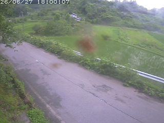 青谷町絹見