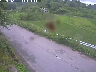 青谷町絹見
