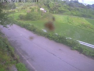 青谷町絹見