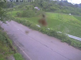 青谷町絹見