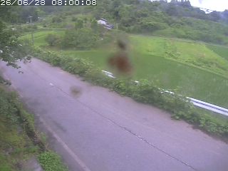 青谷町絹見