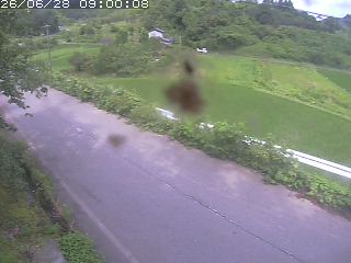 青谷町絹見