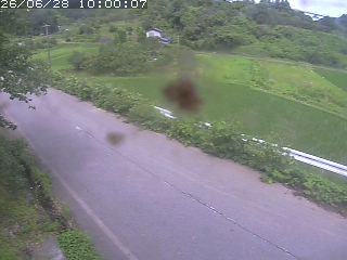 青谷町絹見