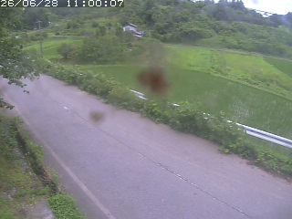 青谷町絹見