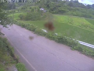 青谷町絹見