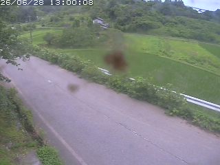 青谷町絹見