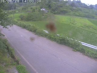青谷町絹見