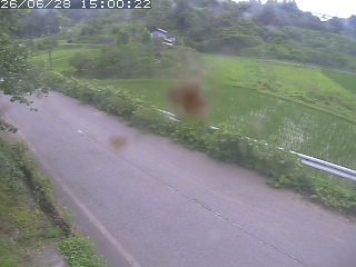 青谷町絹見