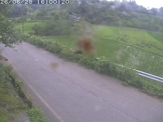 青谷町絹見