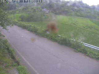 青谷町絹見